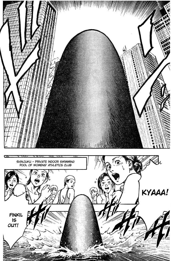 Angel Heart chapter 1 page 39