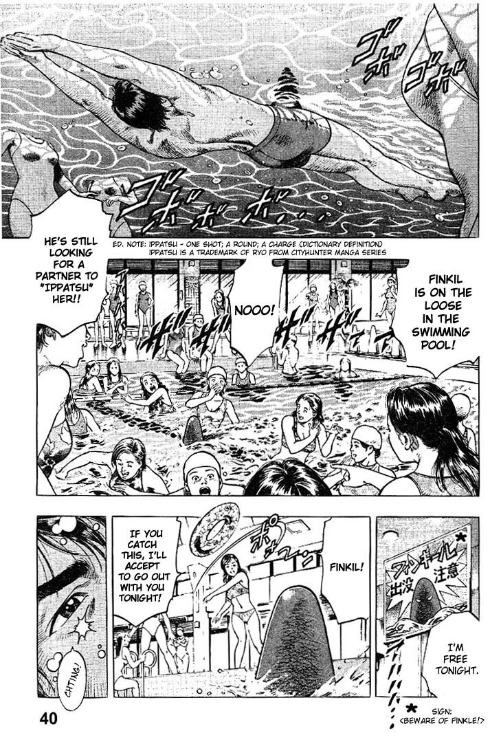 Angel Heart chapter 1 page 40