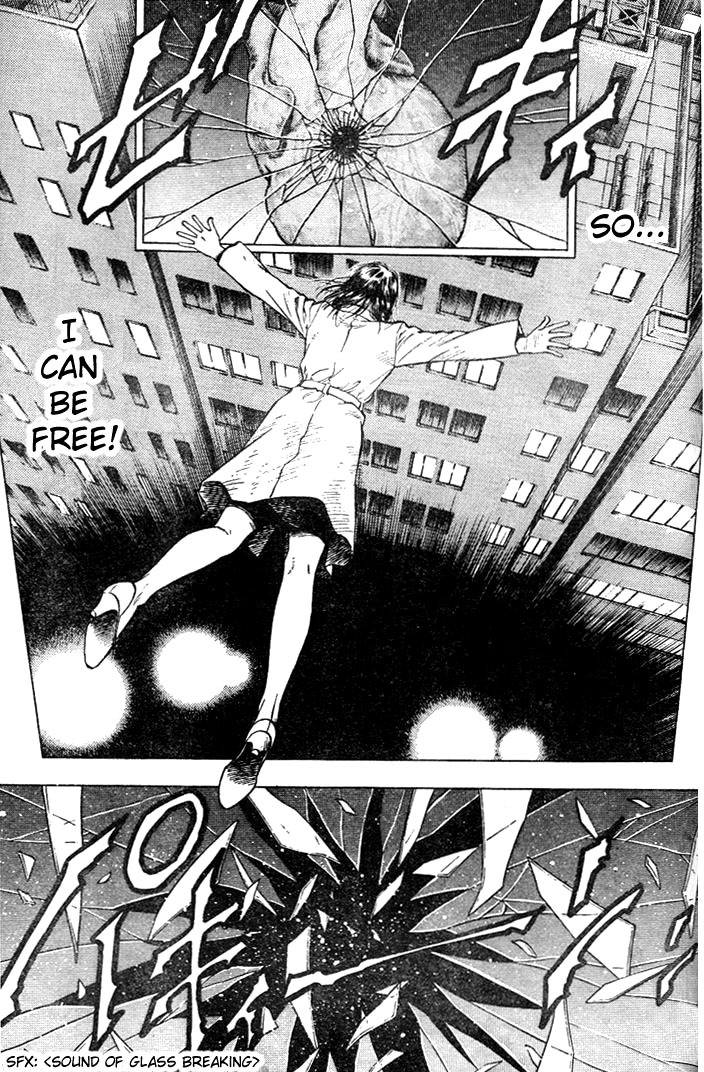 Angel Heart chapter 1 page 8