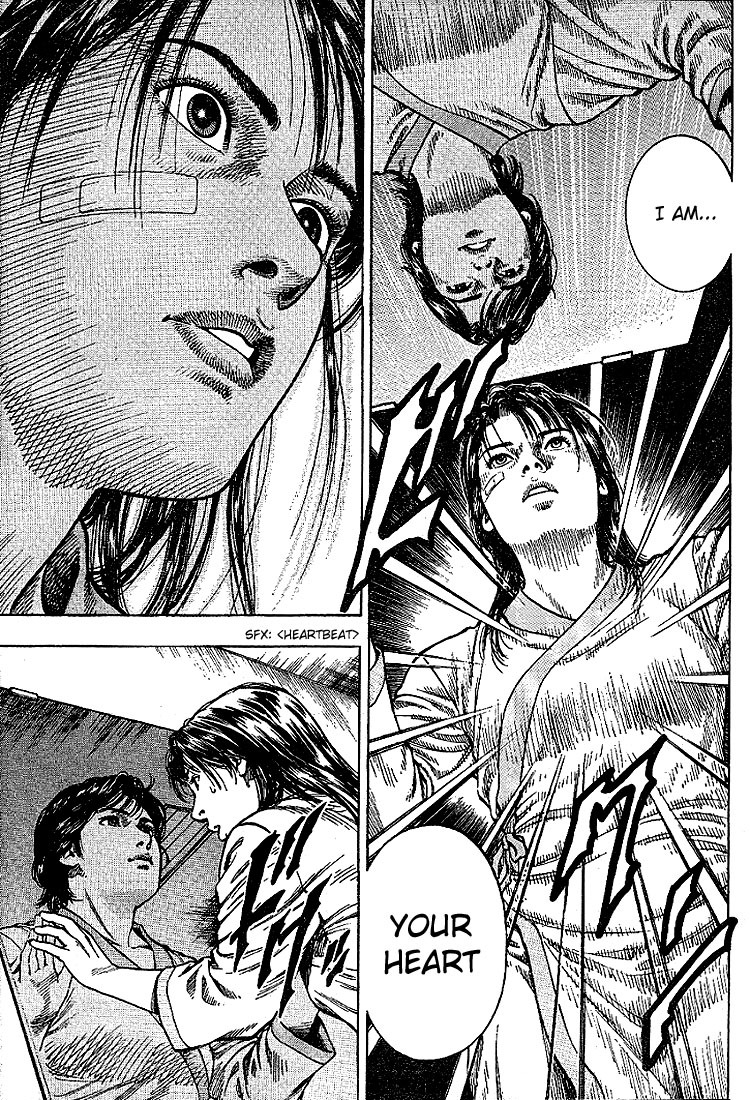 Angel Heart chapter 10 page 11
