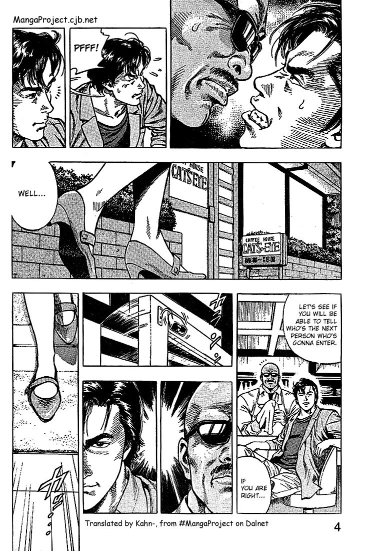 Angel Heart chapter 10 page 4