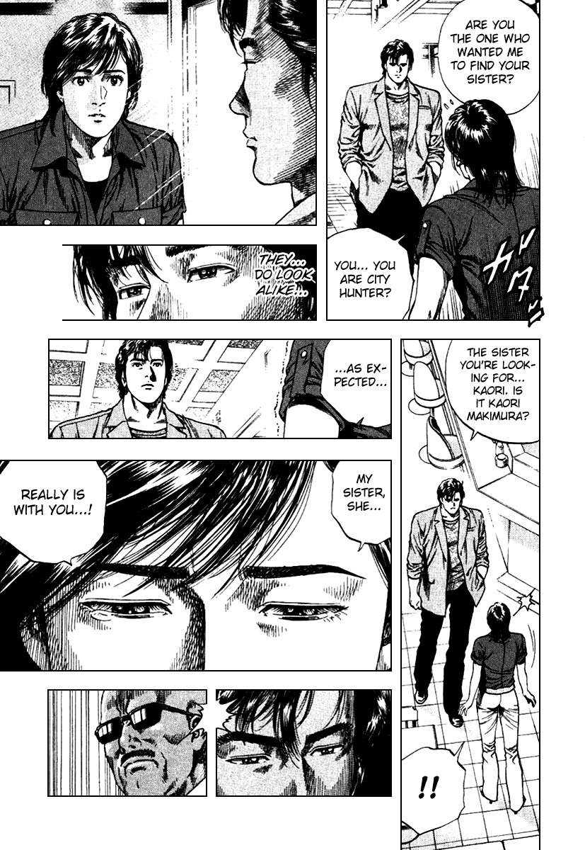 Angel Heart chapter 100 page 8