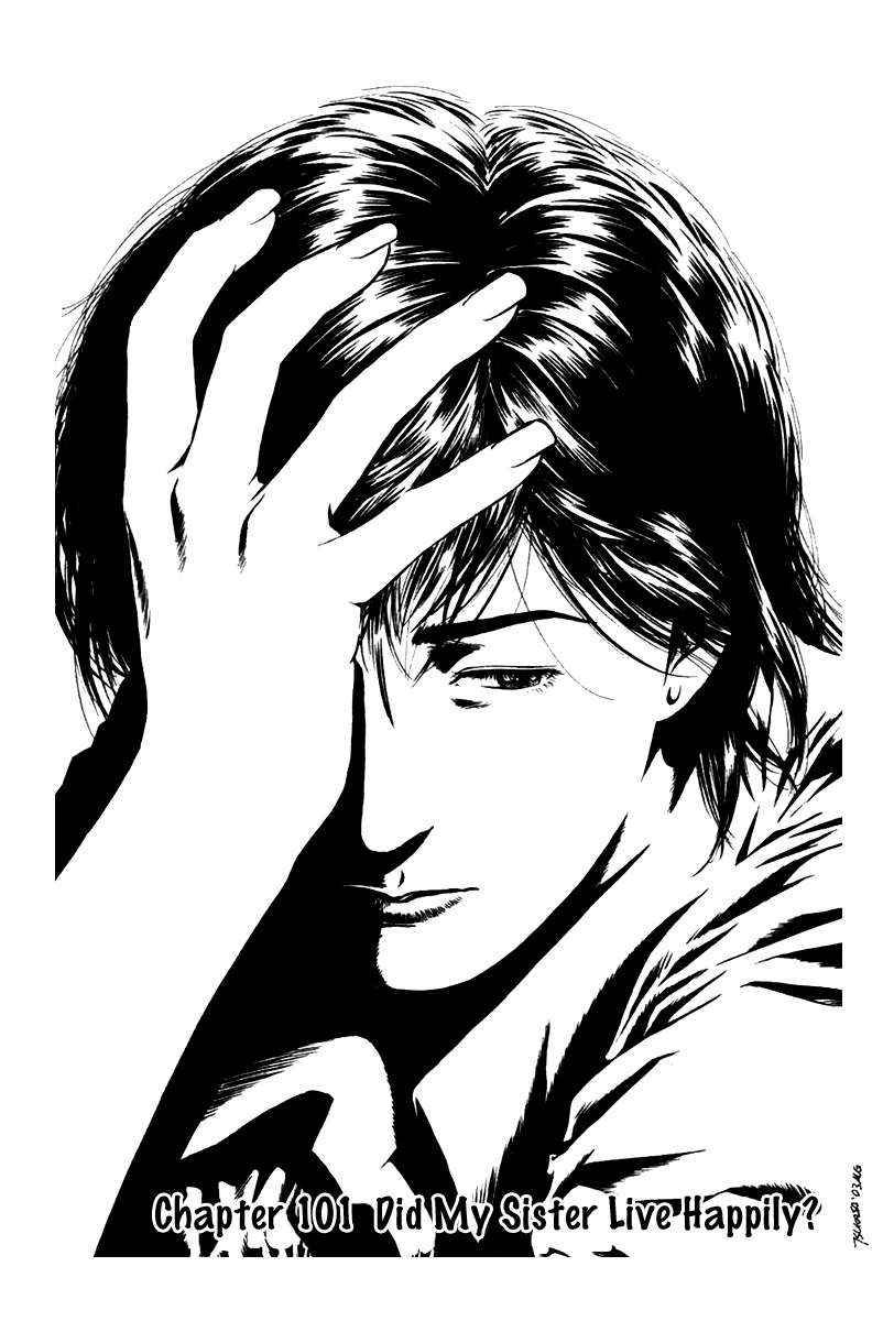 Angel Heart chapter 101 page 1