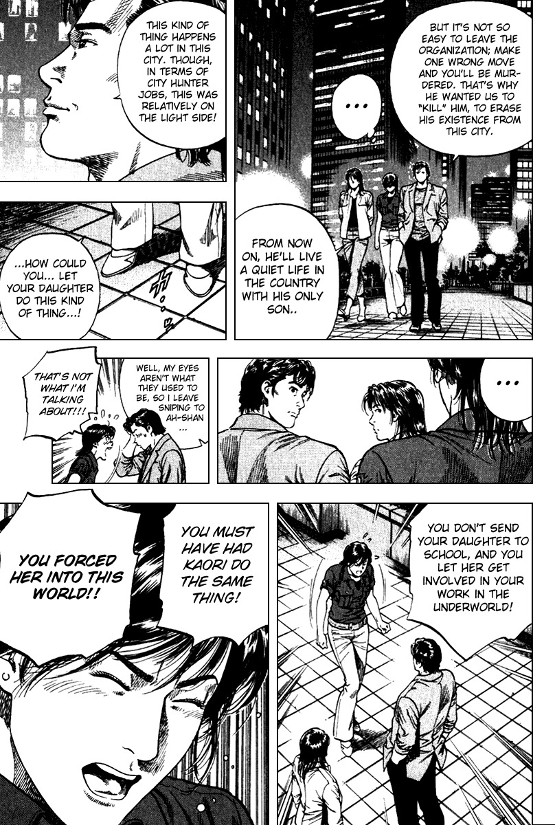 Angel Heart chapter 101 page 15