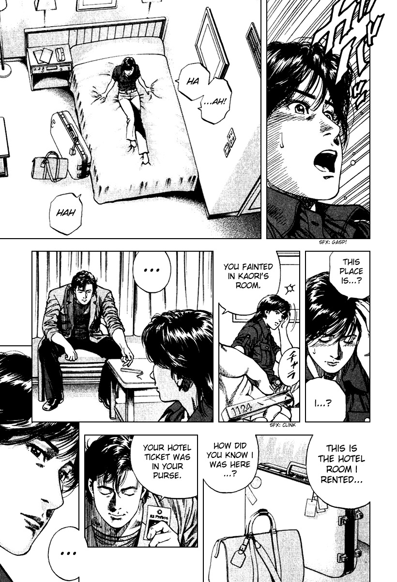 Angel Heart chapter 101 page 3