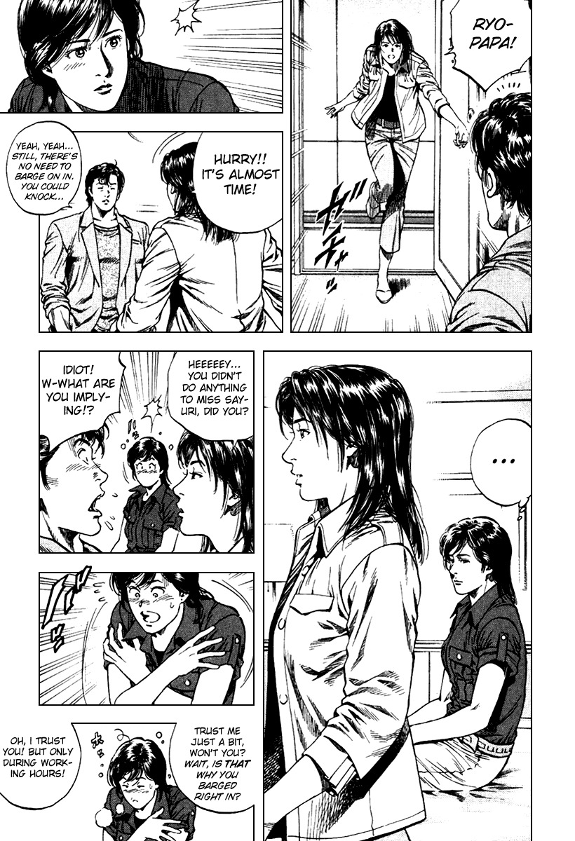 Angel Heart chapter 101 page 5