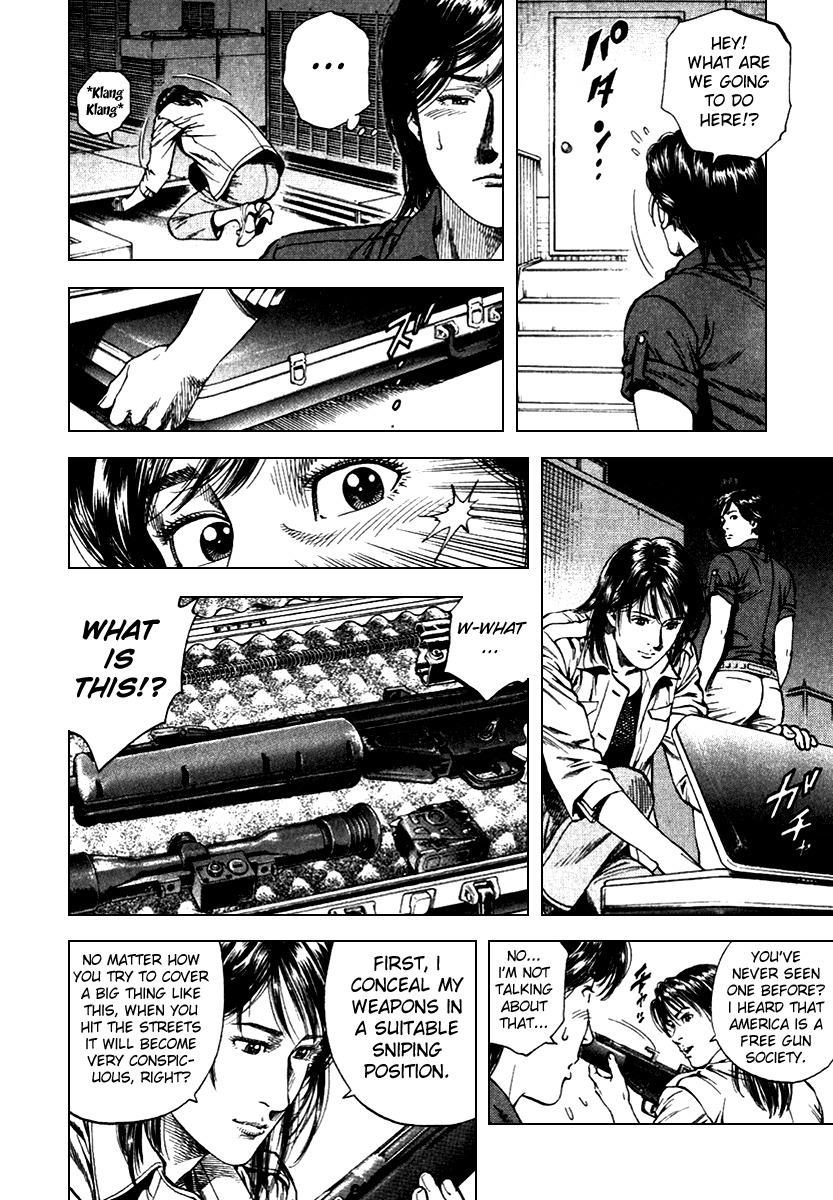 Angel Heart chapter 101 page 8