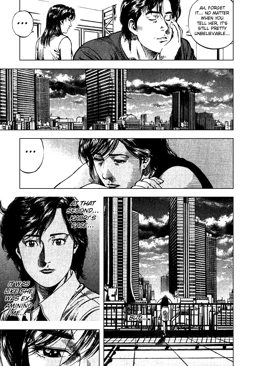 Angel Heart chapter 102 page 11