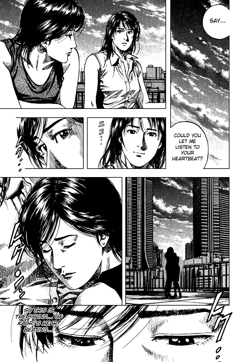 Angel Heart chapter 102 page 13