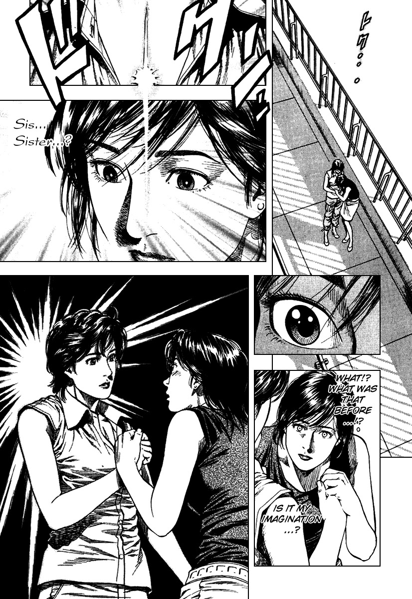 Angel Heart chapter 102 page 15