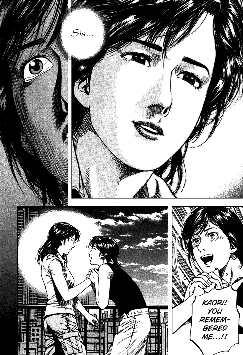 Angel Heart chapter 102 page 16