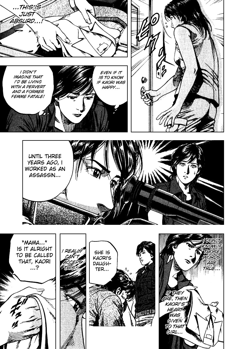 Angel Heart chapter 102 page 5