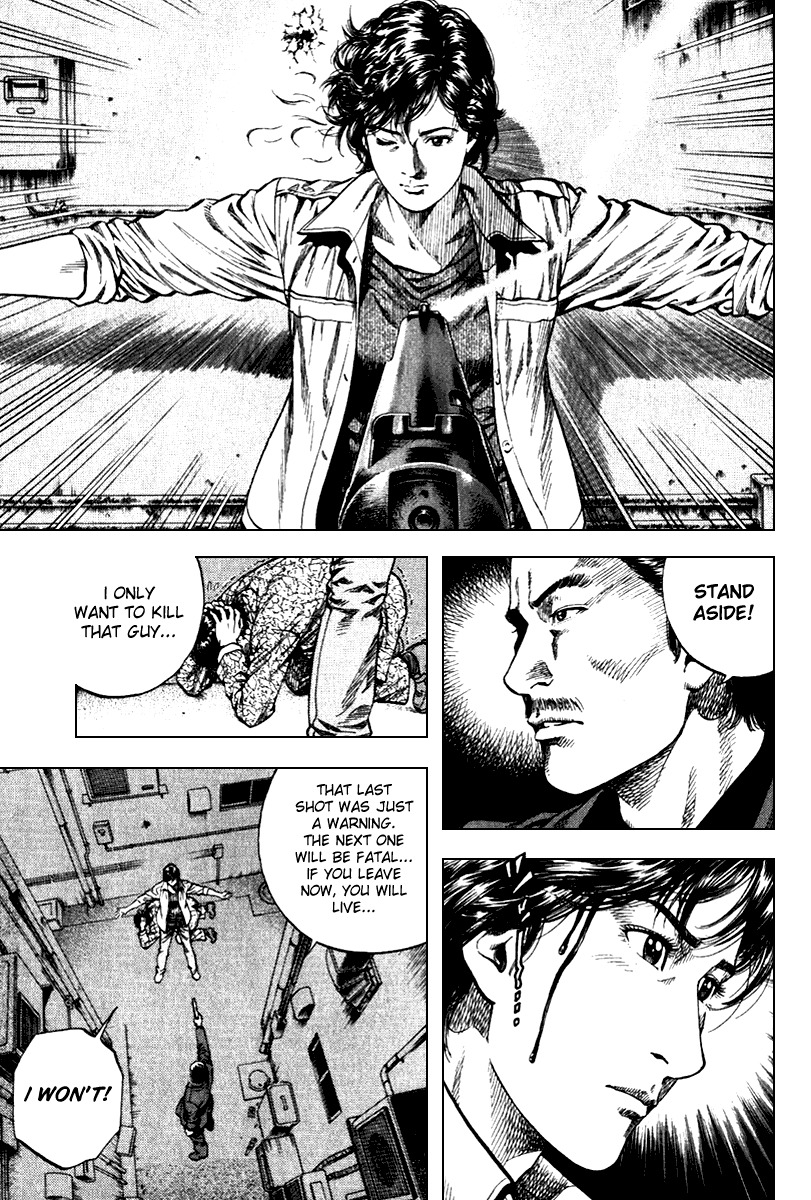 Angel Heart chapter 103 page 11