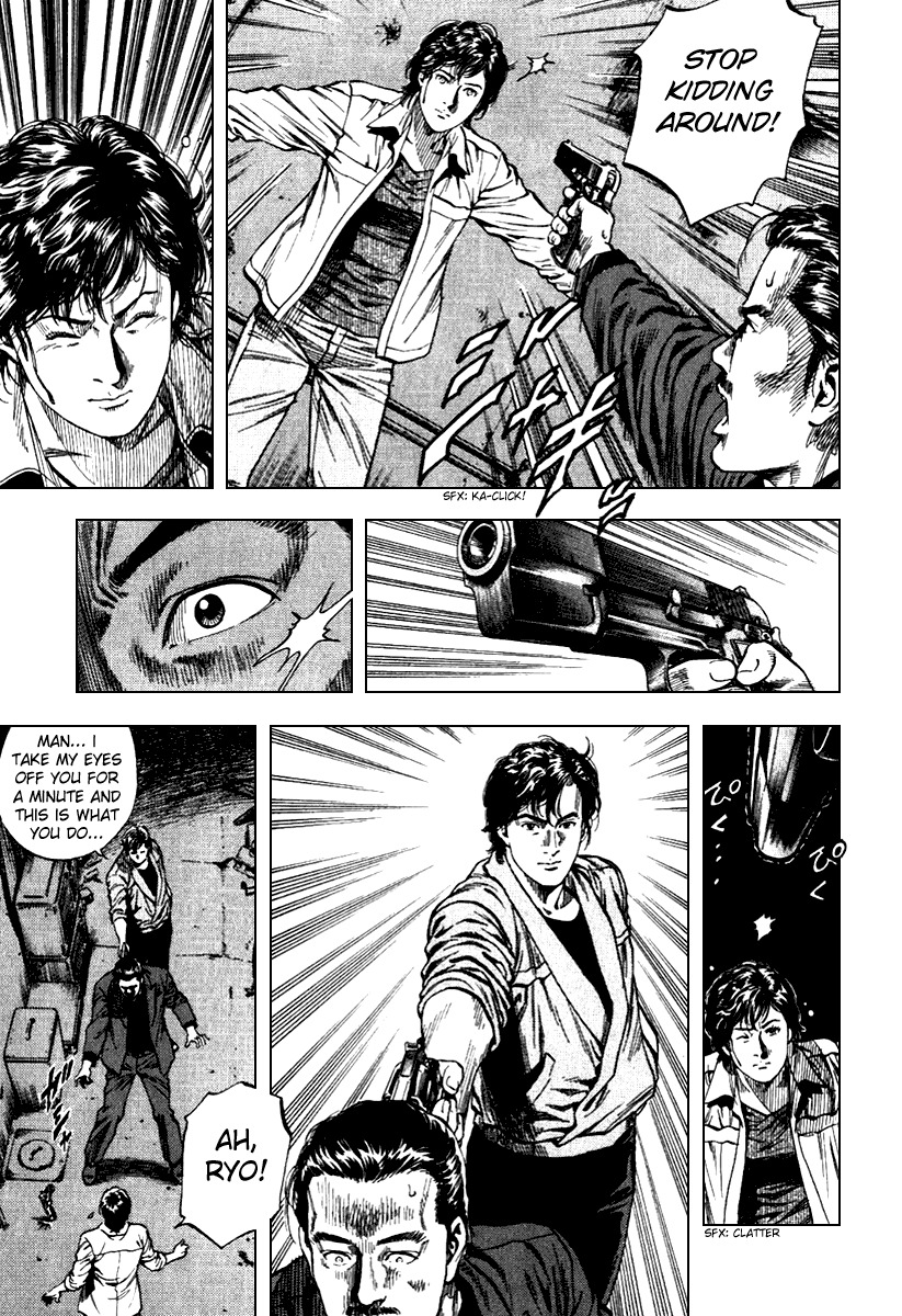 Angel Heart chapter 103 page 13