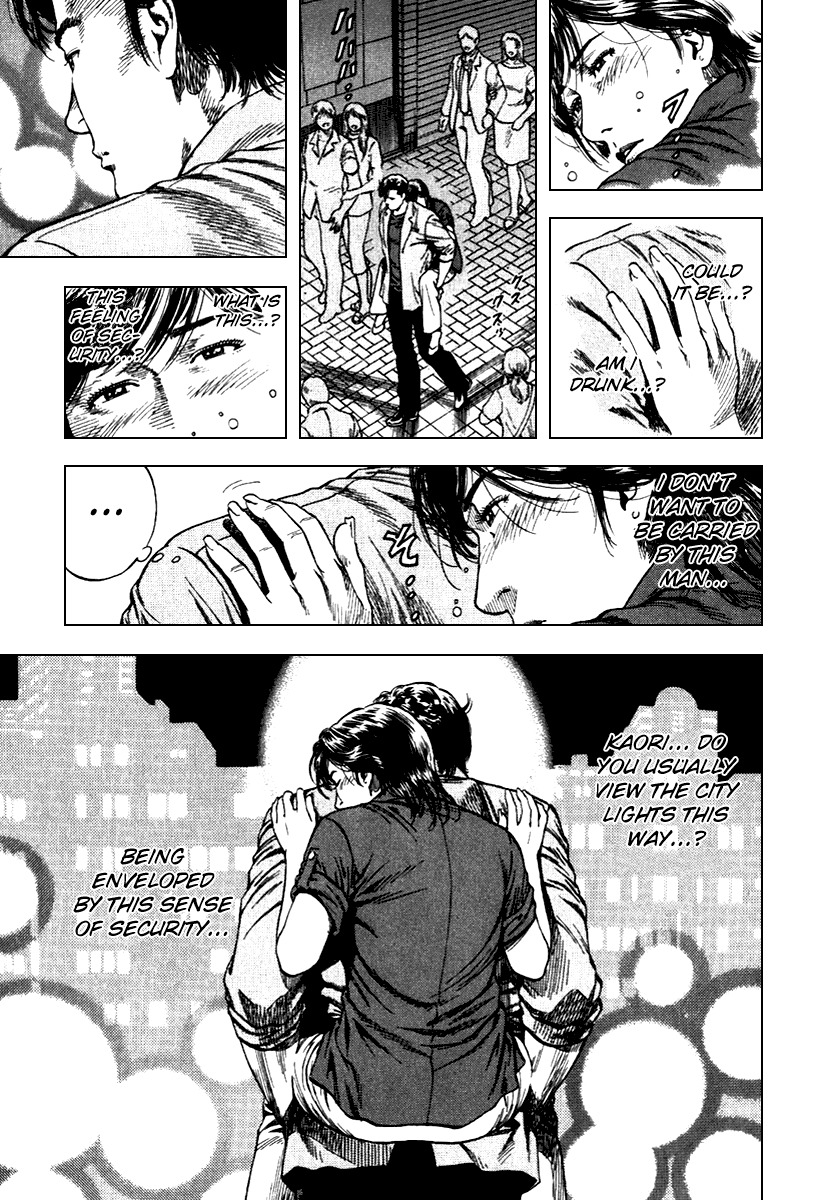 Angel Heart chapter 103 page 17