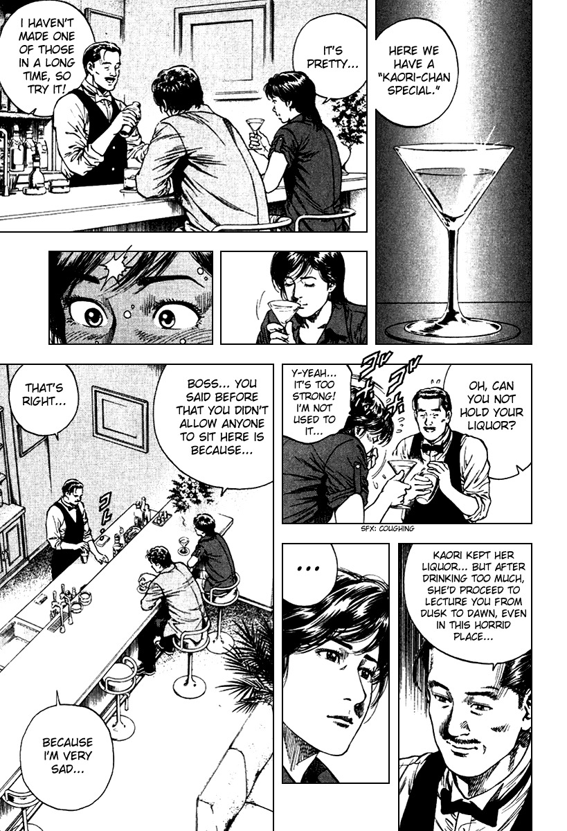 Angel Heart chapter 103 page 9