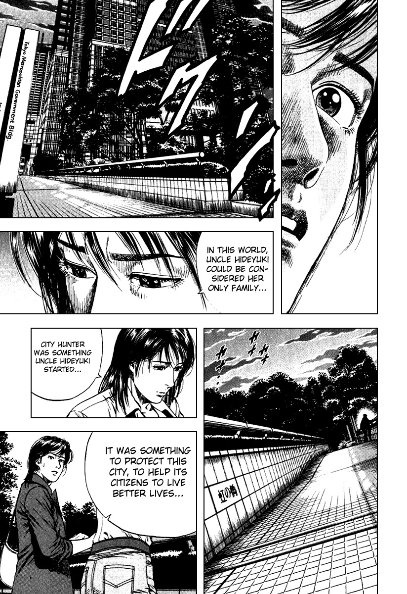 Angel Heart chapter 105 page 13