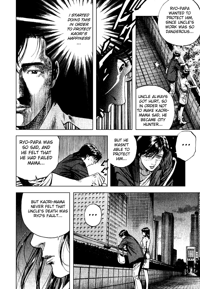 Angel Heart chapter 105 page 14