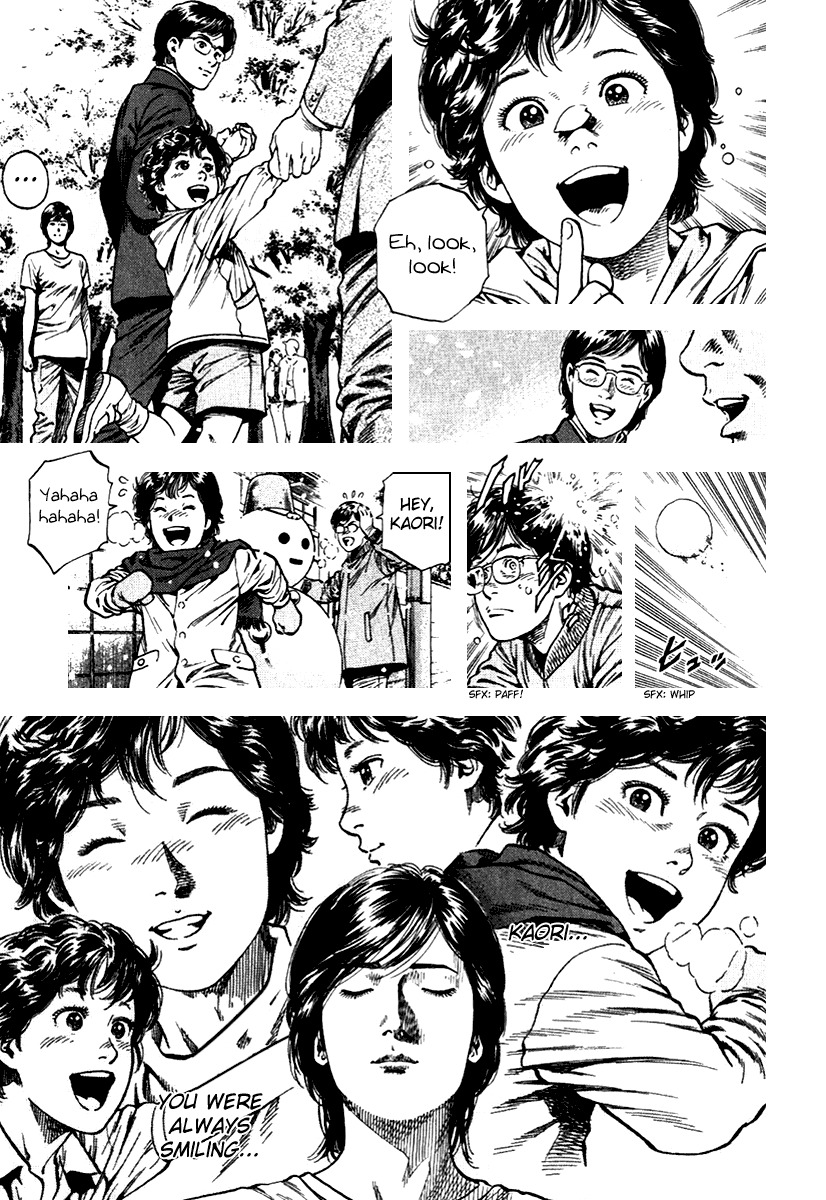 Angel Heart chapter 106 page 11