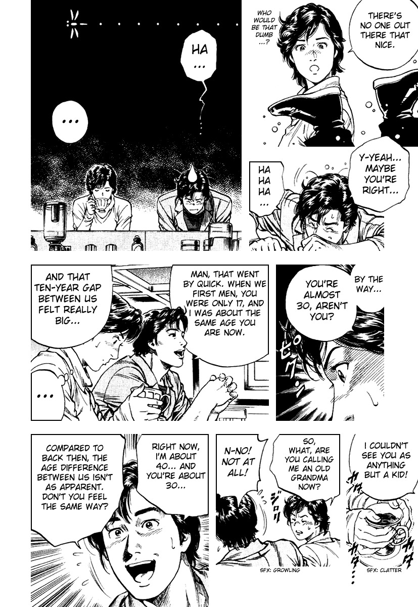 Angel Heart chapter 109 page 8