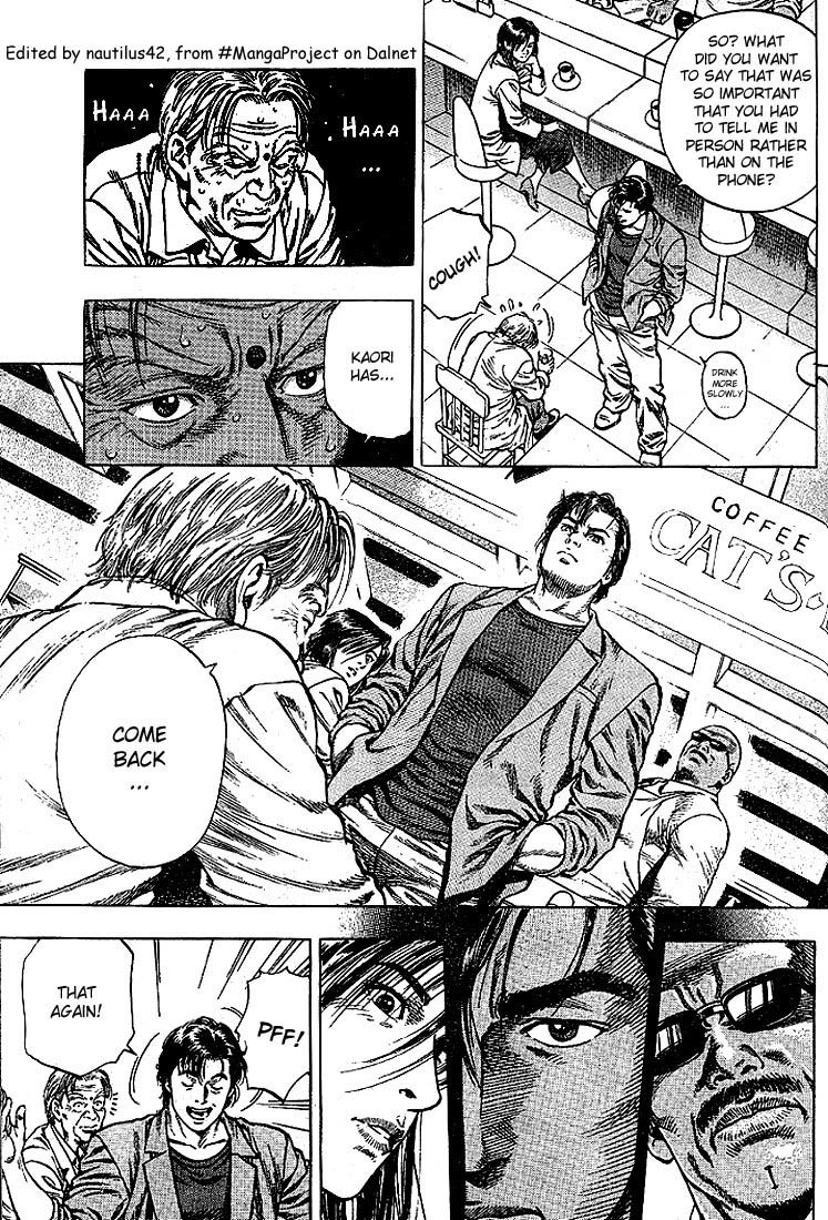 Angel Heart chapter 11 page 3