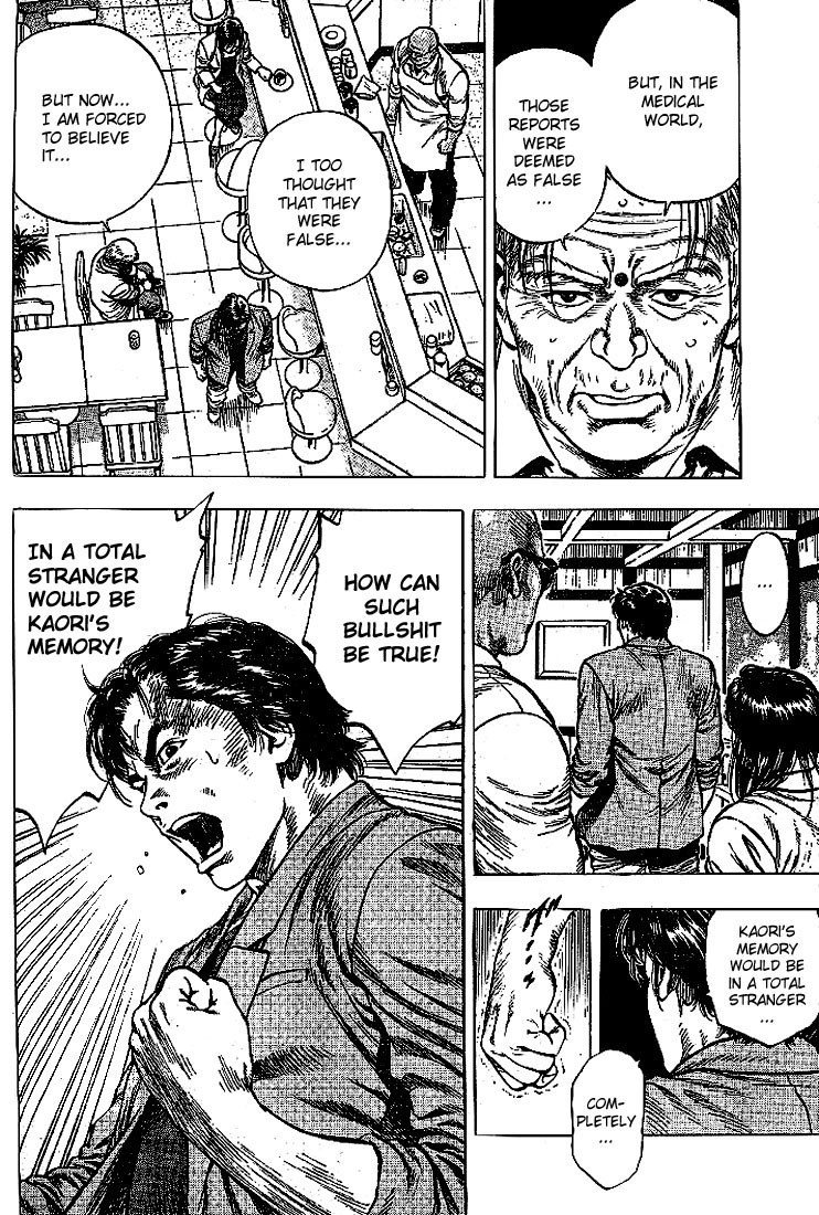 Angel Heart chapter 11 page 8