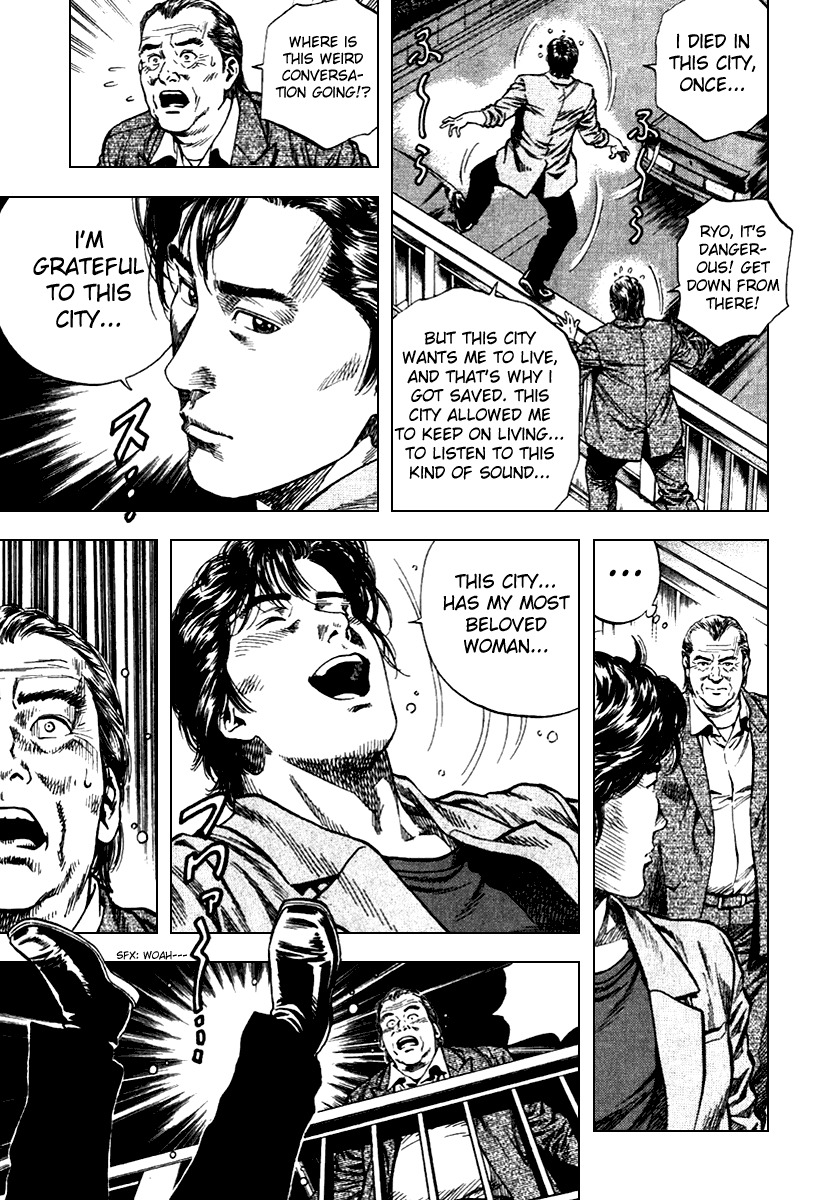 Angel Heart chapter 110 page 11