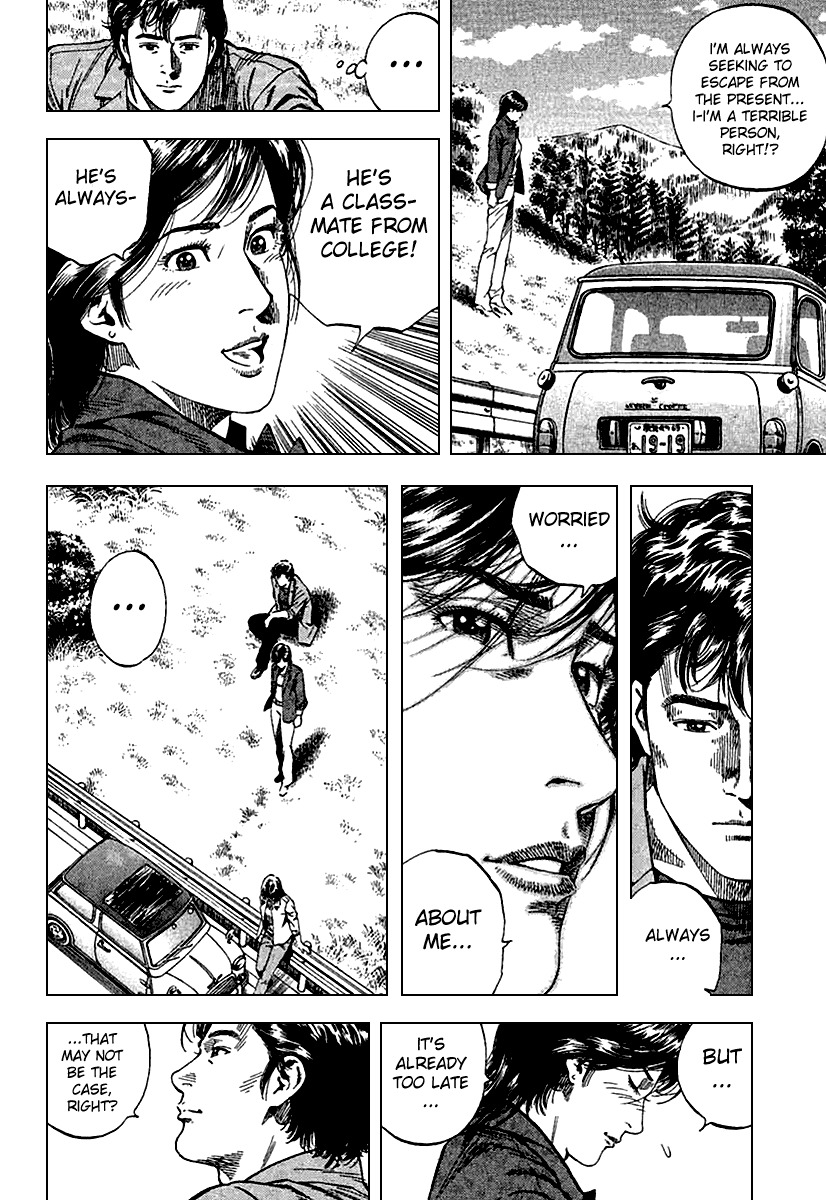 Angel Heart chapter 111 page 10