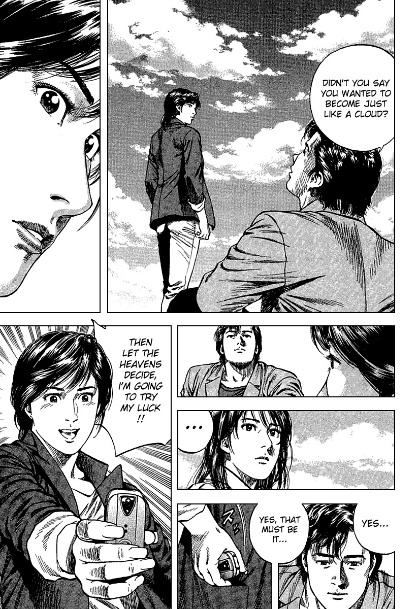 Angel Heart chapter 111 page 11