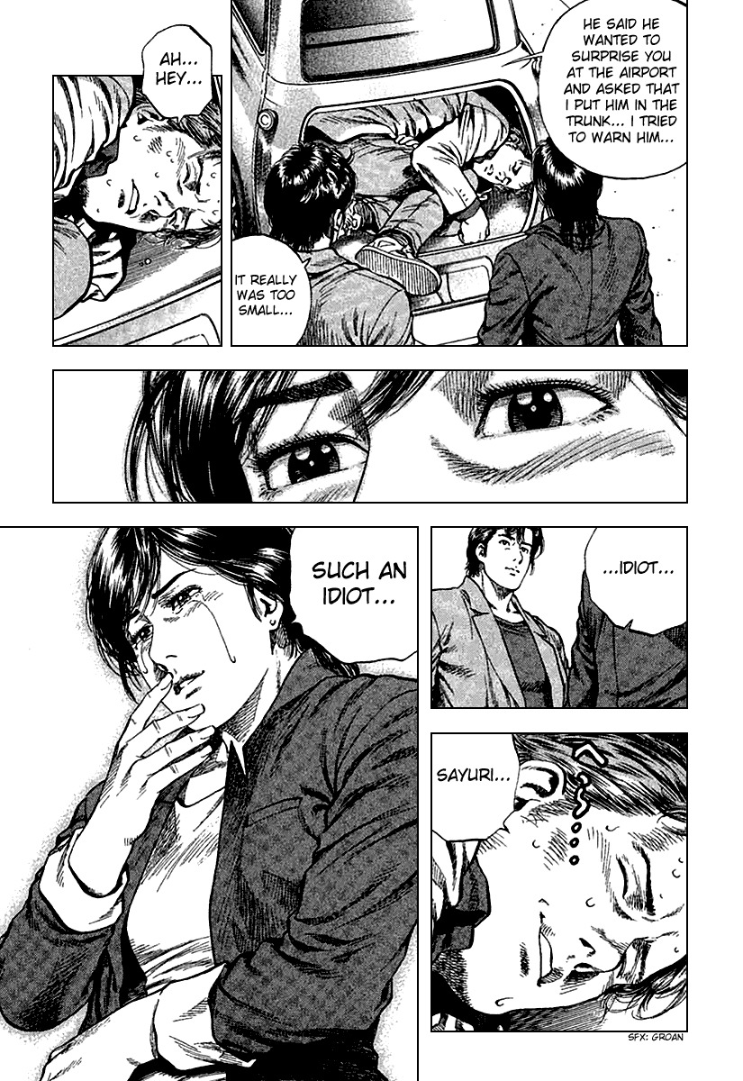 Angel Heart chapter 111 page 15