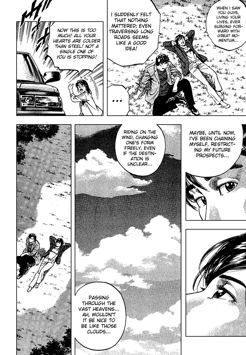 Angel Heart chapter 111 page 6