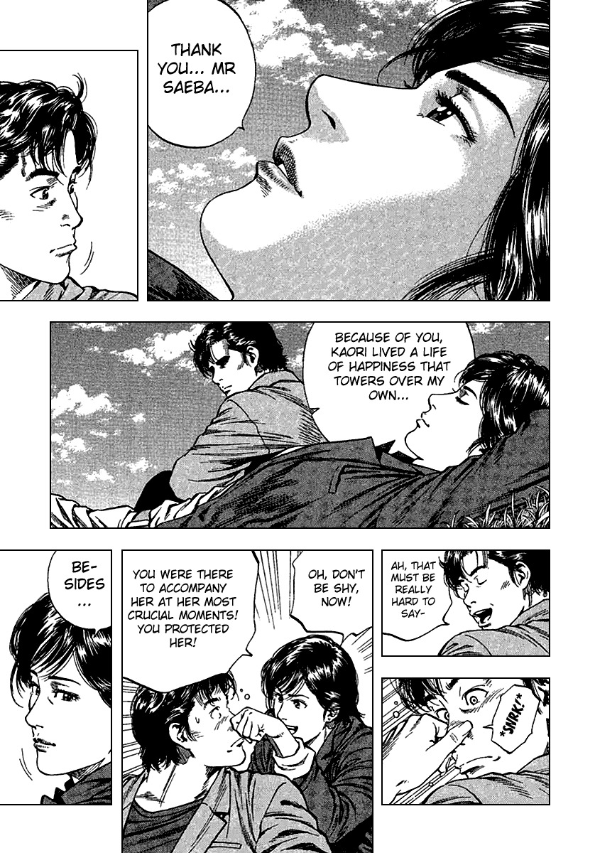 Angel Heart chapter 111 page 7