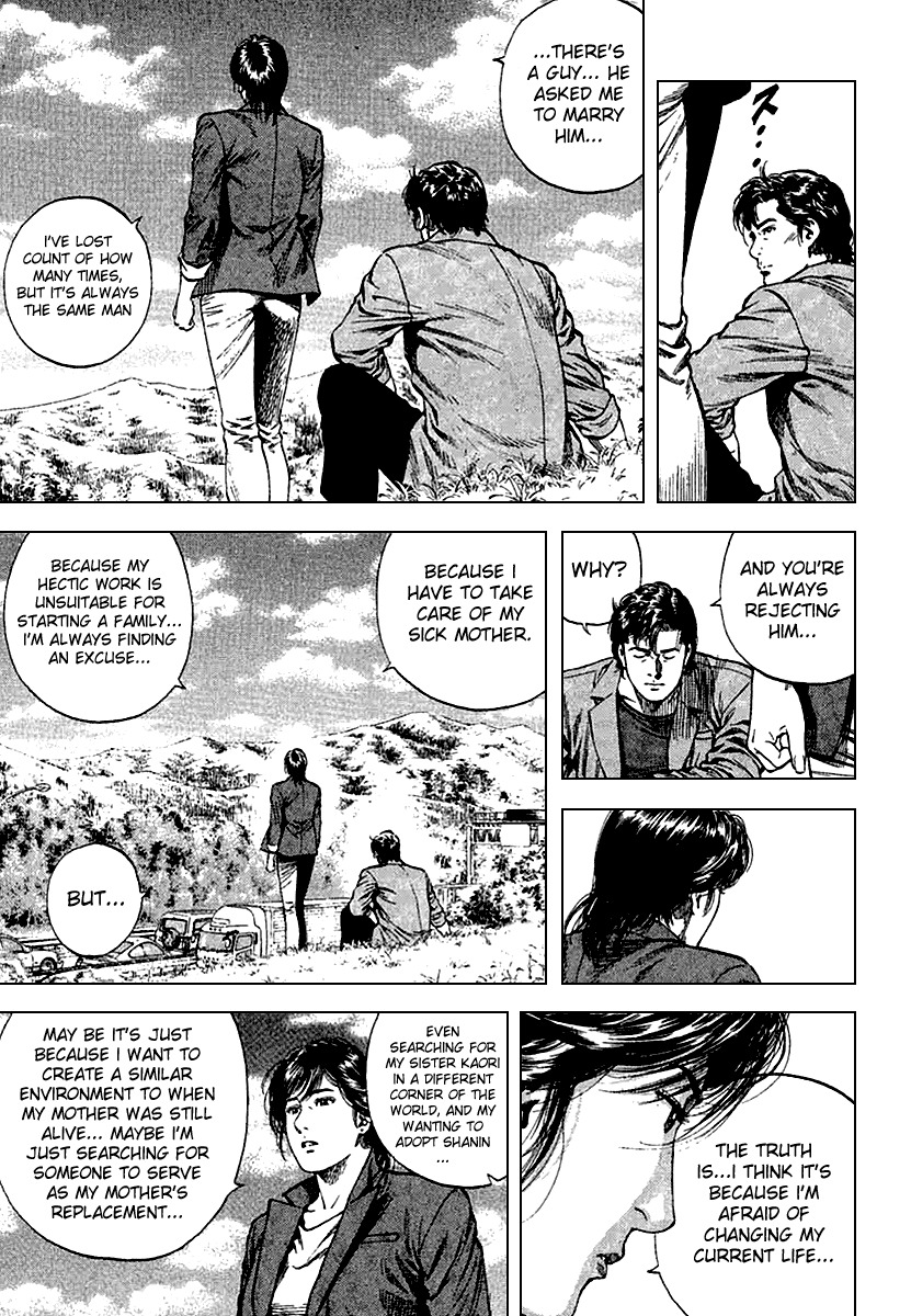 Angel Heart chapter 111 page 9