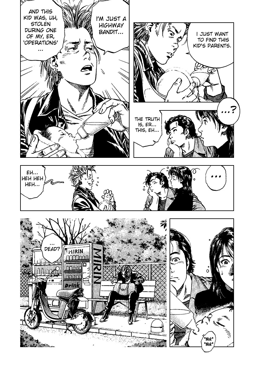 Angel Heart chapter 112 page 10