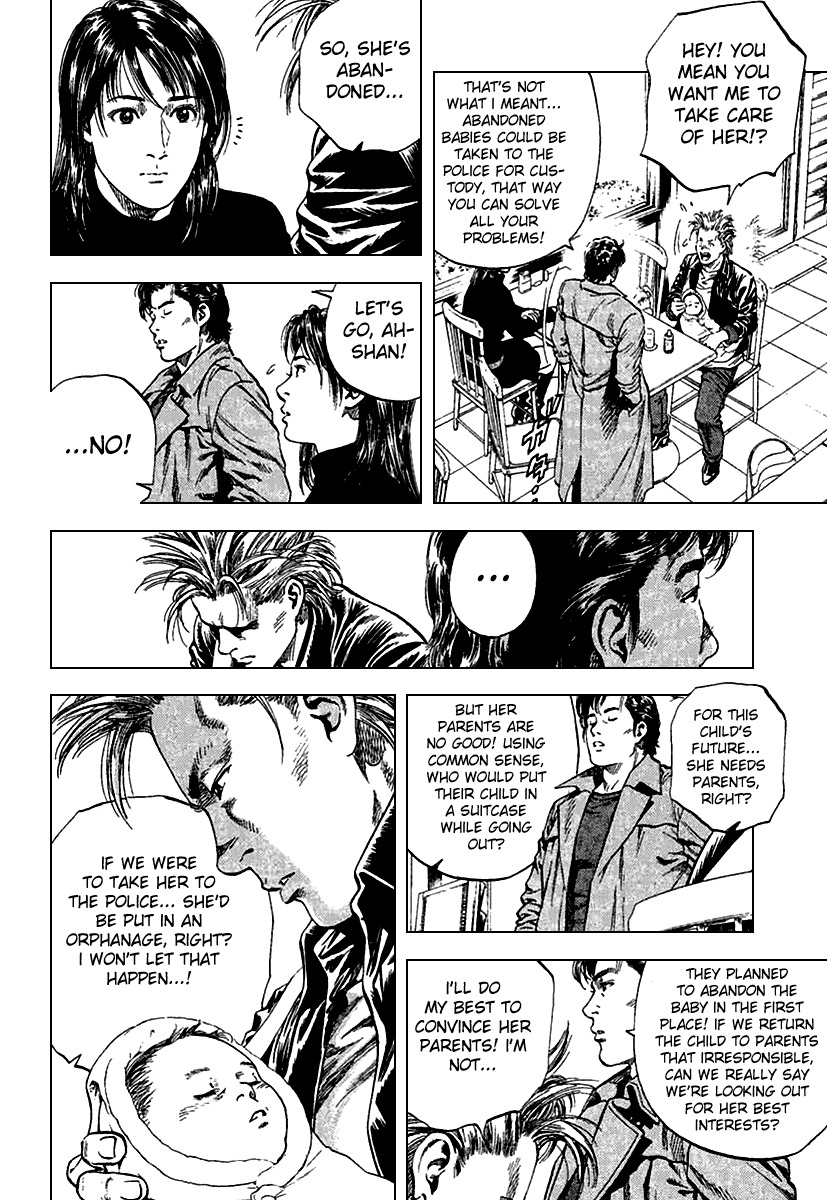 Angel Heart chapter 112 page 14