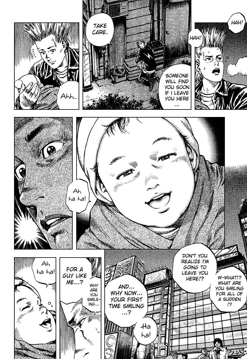 Angel Heart chapter 112 page 16