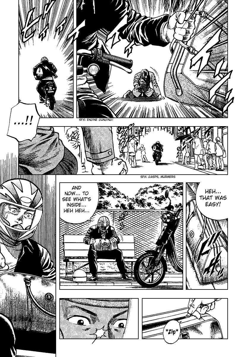 Angel Heart chapter 112 page 3