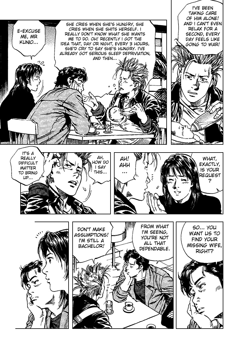 Angel Heart chapter 112 page 9