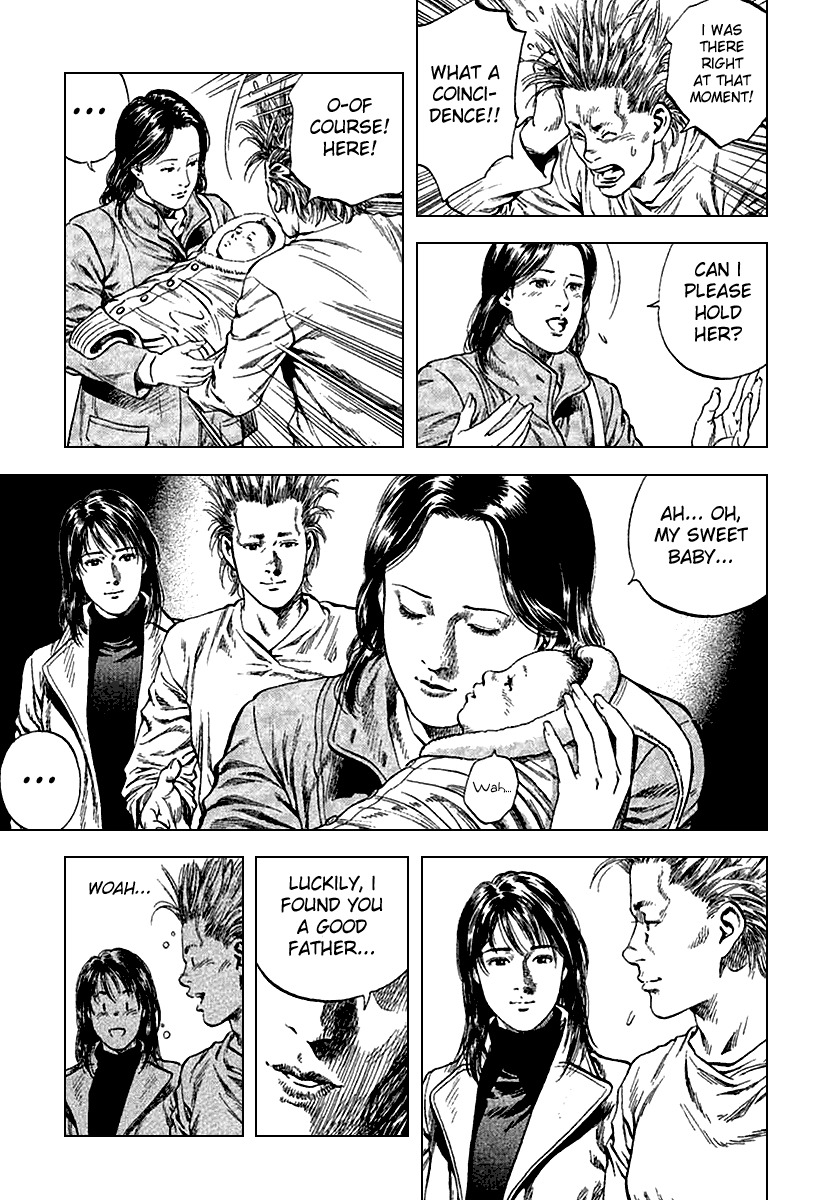 Angel Heart chapter 113 page 11