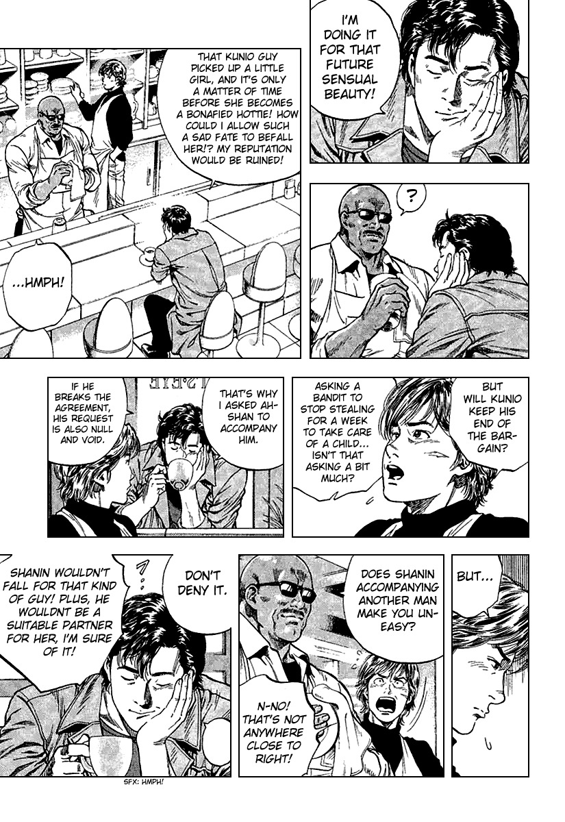 Angel Heart chapter 113 page 3