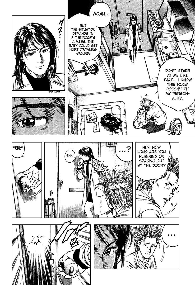 Angel Heart chapter 113 page 8