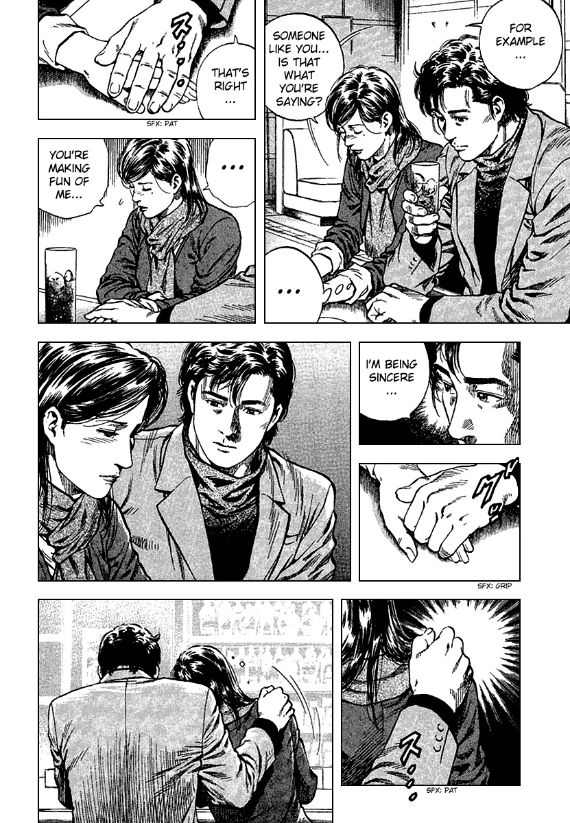 Angel Heart chapter 114 page 10