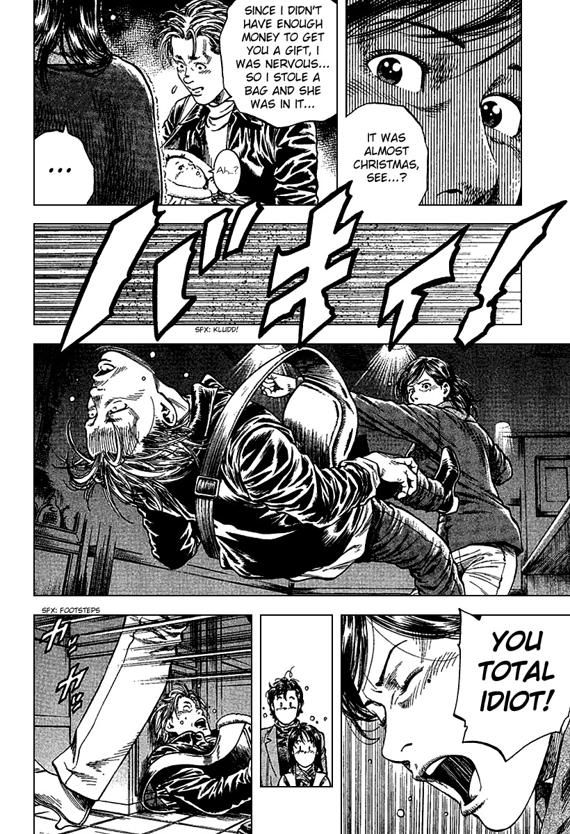 Angel Heart chapter 114 page 16