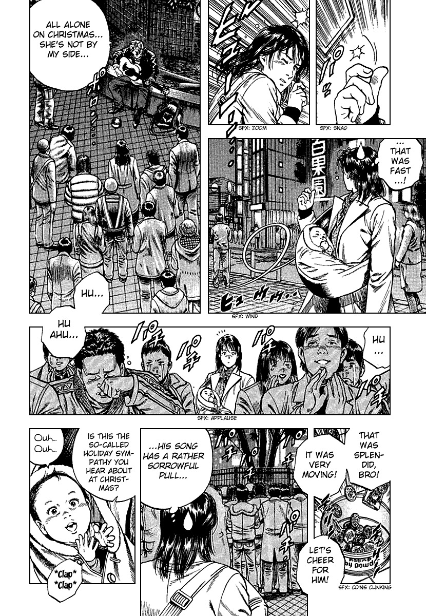 Angel Heart chapter 114 page 4