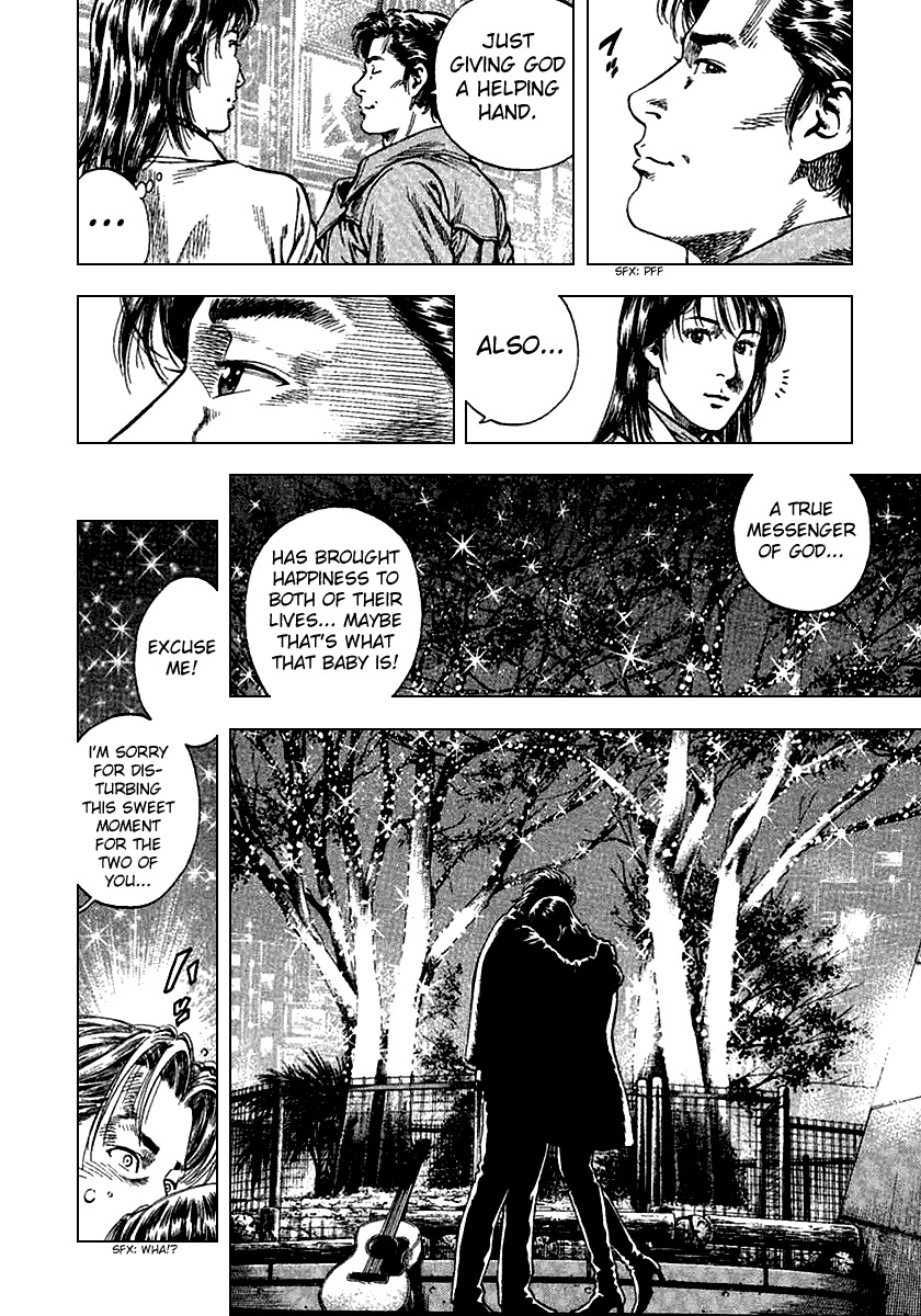 Angel Heart chapter 115 page 14