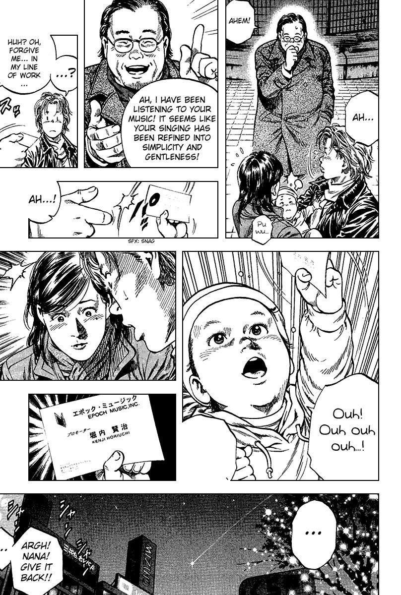 Angel Heart chapter 115 page 15