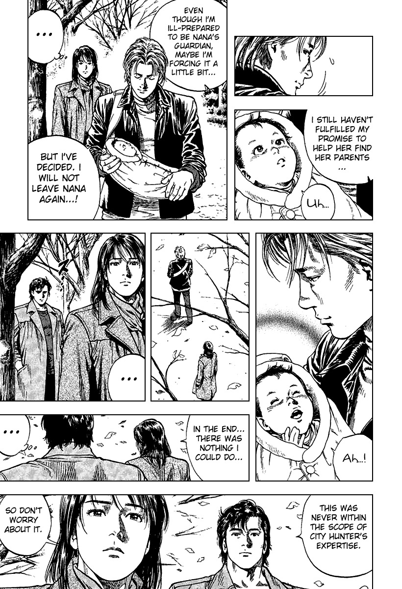 Angel Heart chapter 115 page 3