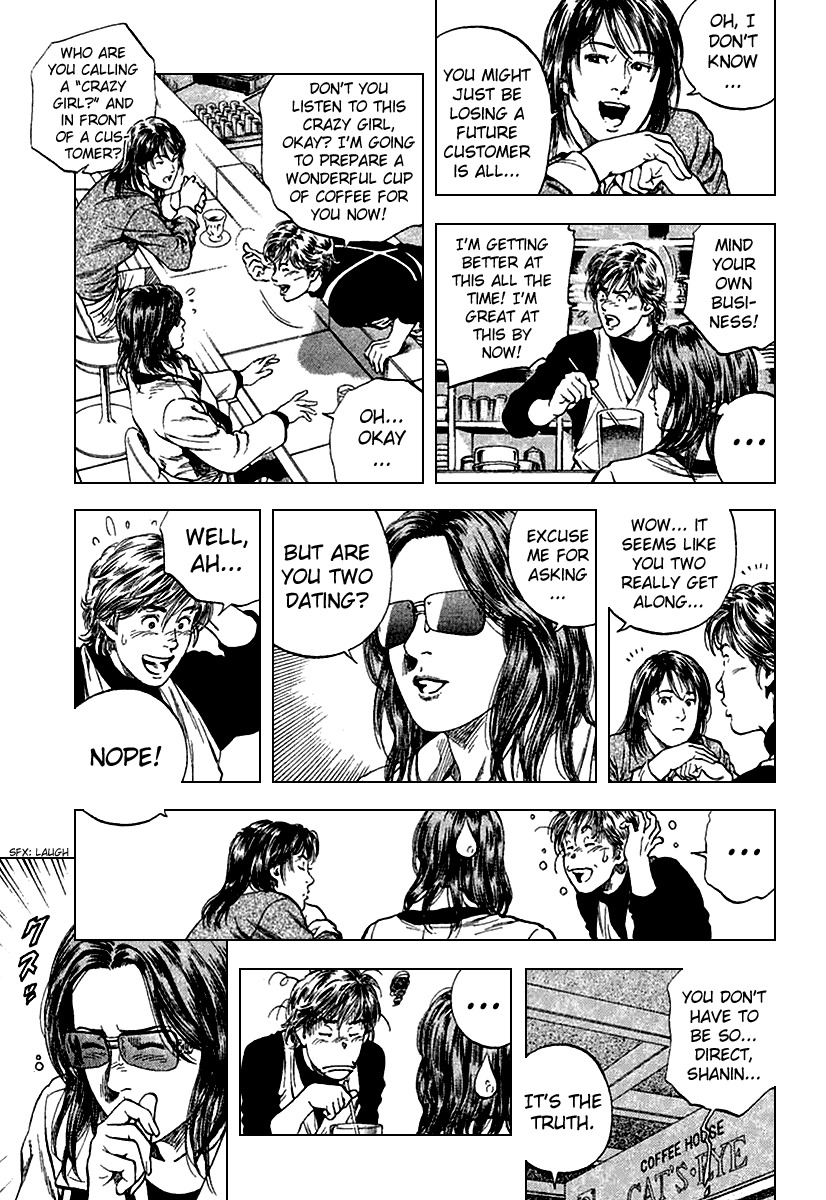 Angel Heart chapter 116 page 9