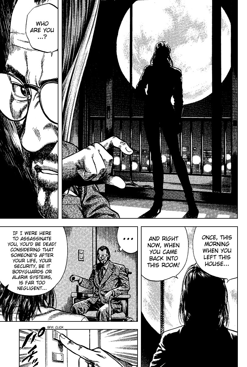 Angel Heart chapter 119 page 15