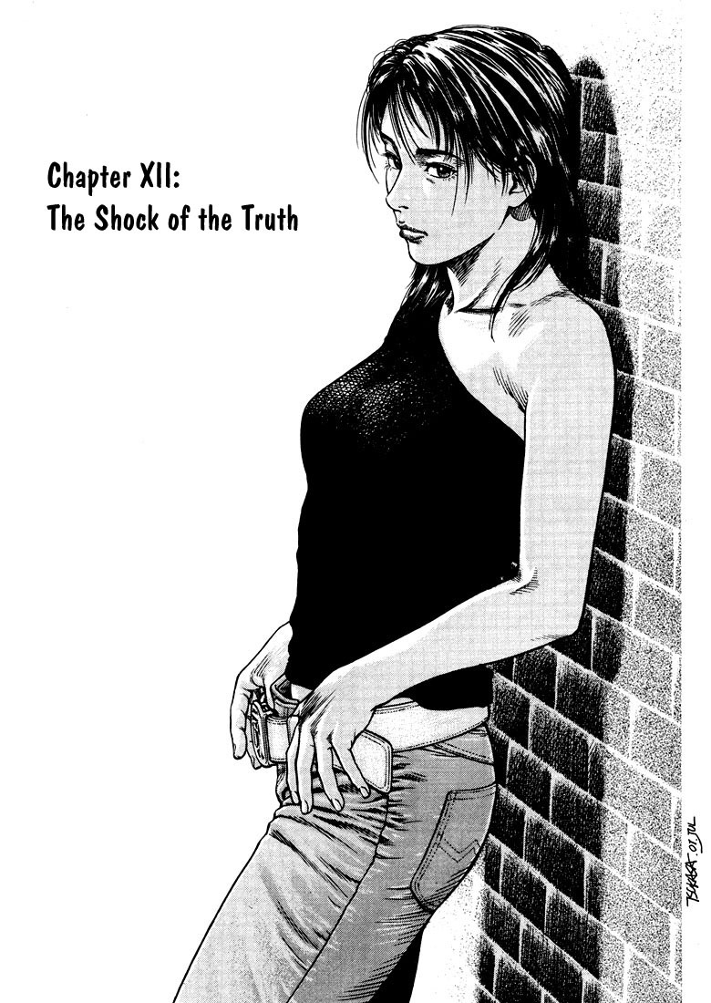 Angel Heart chapter 12 page 1